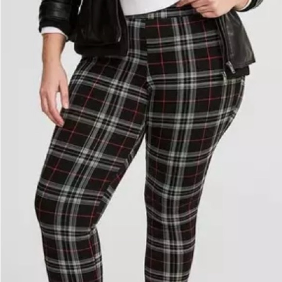 Torrid Leggings - Picture 2 of 6